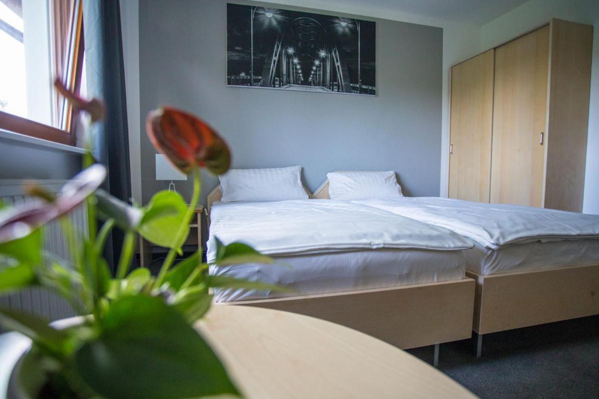 Hotel Am Ring Magdeburg Exterior photo