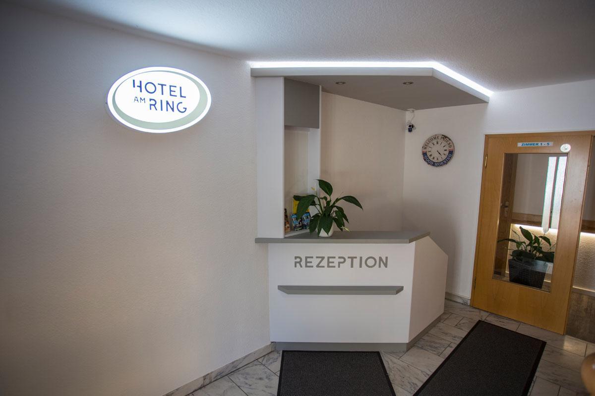 Hotel Am Ring Magdeburg Exterior photo